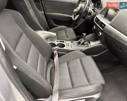 Серый Мазда СХ-5, объемом двигателя 2.19 л и пробегом 192 тыс. км за 14500 $, фото 23 на Automoto.ua