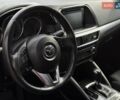 Сірий Мазда СХ-5, об'ємом двигуна 2.2 л та пробігом 190 тис. км за 15100 $, фото 14 на Automoto.ua