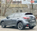 Серый Мазда СХ-5, объемом двигателя 2.19 л и пробегом 184 тыс. км за 14450 $, фото 3 на Automoto.ua