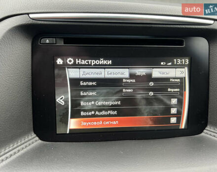 Серый Мазда СХ-5, объемом двигателя 2.19 л и пробегом 188 тыс. км за 16300 $, фото 10 на Automoto.ua