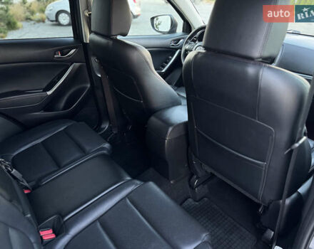 Сірий Мазда СХ-5, об'ємом двигуна 2.19 л та пробігом 183 тис. км за 17490 $, фото 30 на Automoto.ua