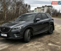 Мазда СХ-5 2015 в Сарнах на Automoto.ua Серый Мазда СХ-5, объемом двигателя 2.2 л и пробегом 170 тыс. км за 17100 $, фото 1 на Automoto.ua
