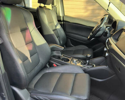 Мазда СХ-5 2015 в Сарнах на Automoto.ua Серый Мазда СХ-5, объемом двигателя 2.2 л и пробегом 170 тыс. км за 17100 $, фото 7 на Automoto.ua