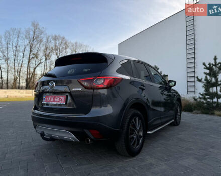 Сірий Мазда СХ-5, об'ємом двигуна 2.19 л та пробігом 183 тис. км за 17490 $, фото 11 на Automoto.ua