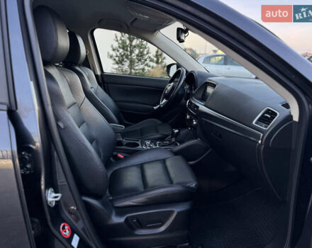 Сірий Мазда СХ-5, об'ємом двигуна 2.19 л та пробігом 183 тис. км за 17490 $, фото 24 на Automoto.ua