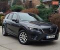 Серый Мазда СХ-5, объемом двигателя 2.2 л и пробегом 152 тыс. км за 15500 $, фото 1 на Automoto.ua
