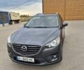 Серый Мазда СХ-5, объемом двигателя 2.49 л и пробегом 116 тыс. км за 14500 $, фото 9 на Automoto.ua