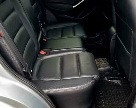 Сірий Мазда СХ-5, об'ємом двигуна 2.2 л та пробігом 279 тис. км за 19350 $, фото 10 на Automoto.ua