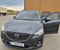 Серый Мазда СХ-5, объемом двигателя 2.49 л и пробегом 116 тыс. км за 14500 $, фото 3 на Automoto.ua