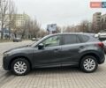Серый Мазда СХ-5, объемом двигателя 2.19 л и пробегом 140 тыс. км за 15000 $, фото 1 на Automoto.ua
