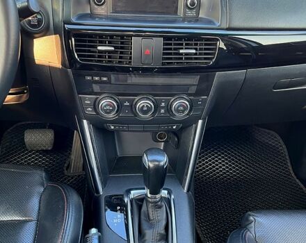 Серый Мазда СХ-5, объемом двигателя 2.5 л и пробегом 153 тыс. км за 16500 $, фото 11 на Automoto.ua