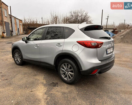 Серый Мазда СХ-5, объемом двигателя 2.19 л и пробегом 192 тыс. км за 14500 $, фото 7 на Automoto.ua