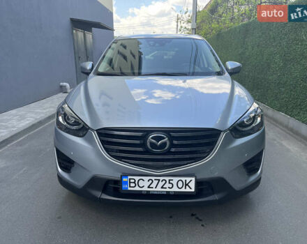 Серый Мазда СХ-5, объемом двигателя 2.19 л и пробегом 173 тыс. км за 17200 $, фото 15 на Automoto.ua