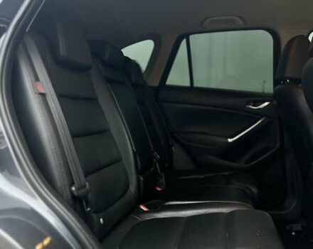 Серый Мазда СХ-5, объемом двигателя 2.19 л и пробегом 184 тыс. км за 14450 $, фото 26 на Automoto.ua