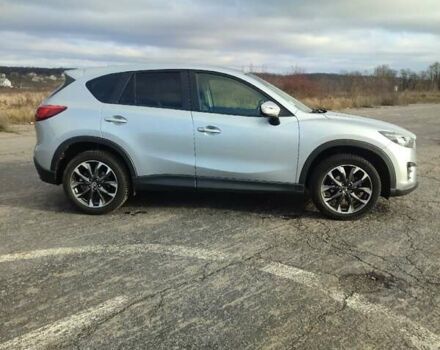 Сірий Мазда СХ-5, об'ємом двигуна 2.19 л та пробігом 188 тис. км за 18000 $, фото 2 на Automoto.ua