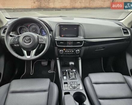 Сірий Мазда СХ-5, об'ємом двигуна 2.49 л та пробігом 187 тис. км за 15900 $, фото 23 на Automoto.ua