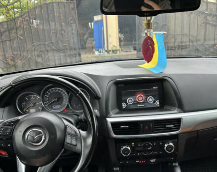 Мазда СХ-5 2015 в Ивано-Франковске на Automoto.ua Серый Мазда СХ-5, объемом двигателя 2.19 л и пробегом 189 тыс. км за 12499 $, фото 10 на Automoto.ua