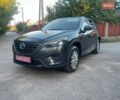 Серый Мазда СХ-5, объемом двигателя 2.2 л и пробегом 223 тыс. км за 15300 $, фото 9 на Automoto.ua