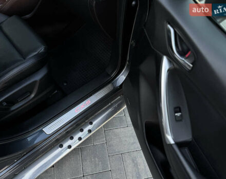 Сірий Мазда СХ-5, об'ємом двигуна 2.19 л та пробігом 183 тис. км за 17490 $, фото 25 на Automoto.ua