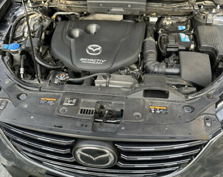 Мазда СХ-5 2015 в Сарнах на Automoto.ua Серый Мазда СХ-5, объемом двигателя 2.2 л и пробегом 170 тыс. км за 17100 $, фото 22 на Automoto.ua