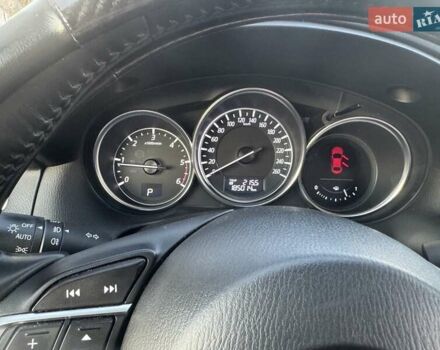 Сірий Мазда СХ-5, об'ємом двигуна 2.19 л та пробігом 185 тис. км за 16000 $, фото 5 на Automoto.ua