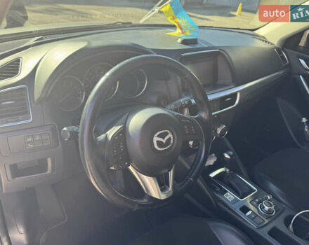 Сірий Мазда СХ-5, об'ємом двигуна 2.5 л та пробігом 119 тис. км за 14800 $, фото 16 на Automoto.ua