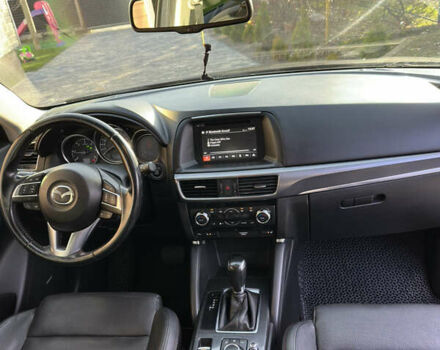 Мазда СХ-5 2015 в Сарнах на Automoto.ua Серый Мазда СХ-5, объемом двигателя 2.2 л и пробегом 170 тыс. км за 17100 $, фото 9 на Automoto.ua