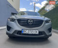 Серый Мазда СХ-5, объемом двигателя 2.19 л и пробегом 173 тыс. км за 17200 $, фото 2 на Automoto.ua
