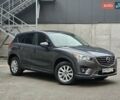 Серый Мазда СХ-5, объемом двигателя 2.49 л и пробегом 100 тыс. км за 15499 $, фото 6 на Automoto.ua