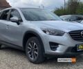 Сірий Мазда СХ-5, об'ємом двигуна 2.2 л та пробігом 204 тис. км за 16250 $, фото 1 на Automoto.ua