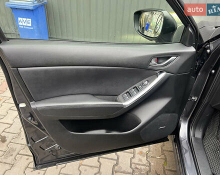 Серый Мазда СХ-5, объемом двигателя 2.19 л и пробегом 188 тыс. км за 16300 $, фото 21 на Automoto.ua