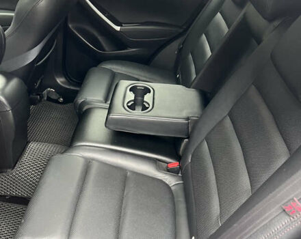 Серый Мазда СХ-5, объемом двигателя 2.19 л и пробегом 188 тыс. км за 16300 $, фото 24 на Automoto.ua