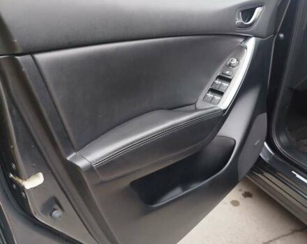 Серый Мазда СХ-5, объемом двигателя 2.2 л и пробегом 152 тыс. км за 15500 $, фото 13 на Automoto.ua