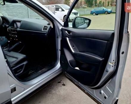 Сірий Мазда СХ-5, об'ємом двигуна 2.2 л та пробігом 279 тис. км за 19350 $, фото 11 на Automoto.ua