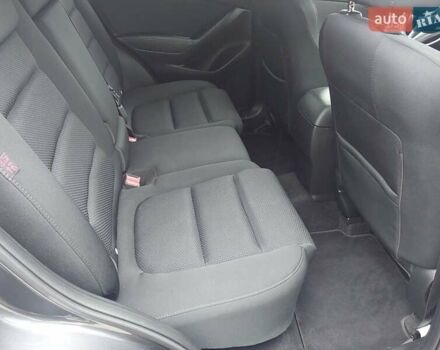 Серый Мазда СХ-5, объемом двигателя 2.2 л и пробегом 224 тыс. км за 15700 $, фото 23 на Automoto.ua