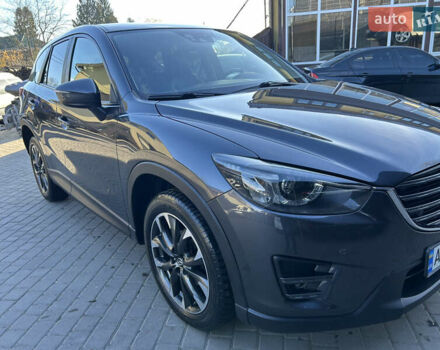 Мазда СХ-5 2015 у Коломые на Automoto.ua Сірий Мазда СХ-5, об'ємом двигуна 2.19 л та пробігом 151 тис. км за 16900 $, фото 9 на Automoto.ua