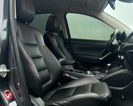 Серый Мазда СХ-5, объемом двигателя 2.19 л и пробегом 184 тыс. км за 14450 $, фото 23 на Automoto.ua