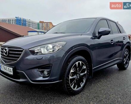 Сірий Мазда СХ-5, об'ємом двигуна 2.49 л та пробігом 187 тис. км за 15900 $, фото 2 на Automoto.ua