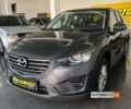 Серый Мазда СХ-5, объемом двигателя 2.2 л и пробегом 226 тыс. км за 15400 $, фото 2 на Automoto.ua