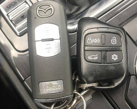 Серый Мазда СХ-5, объемом двигателя 2.5 л и пробегом 147 тыс. км за 13500 $, фото 18 на Automoto.ua