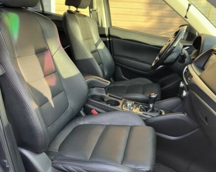 Серый Мазда СХ-5, объемом двигателя 2.2 л и пробегом 170 тыс. км за 17100 $, фото 6 на Automoto.ua