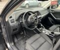 Серый Мазда СХ-5, объемом двигателя 2.19 л и пробегом 140 тыс. км за 15000 $, фото 10 на Automoto.ua