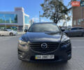 Серый Мазда СХ-5, объемом двигателя 2.49 л и пробегом 105 тыс. км за 17400 $, фото 1 на Automoto.ua