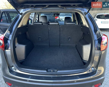 Мазда СХ-5 2015 у Коломые на Automoto.ua Сірий Мазда СХ-5, об'ємом двигуна 2.19 л та пробігом 151 тис. км за 16900 $, фото 20 на Automoto.ua