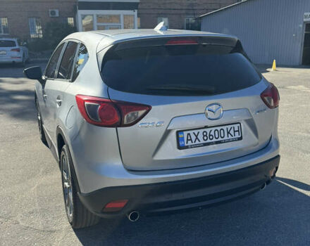 Сірий Мазда СХ-5, об'ємом двигуна 2.5 л та пробігом 119 тис. км за 14800 $, фото 12 на Automoto.ua
