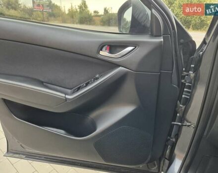 Серый Мазда СХ-5, объемом двигателя 2.49 л и пробегом 116 тыс. км за 14500 $, фото 16 на Automoto.ua