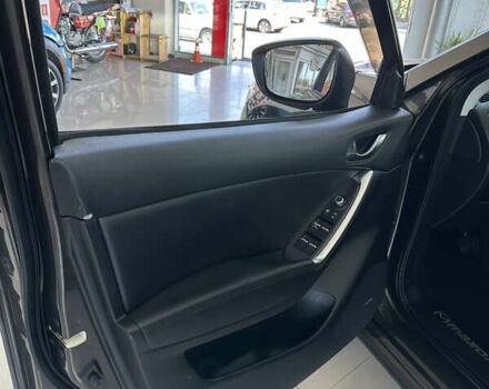 Серый Мазда СХ-5, объемом двигателя 2.49 л и пробегом 125 тыс. км за 15800 $, фото 37 на Automoto.ua