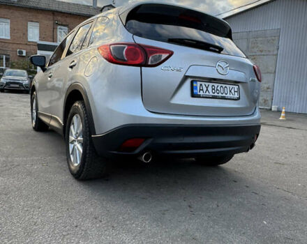Сірий Мазда СХ-5, об'ємом двигуна 2.5 л та пробігом 119 тис. км за 14800 $, фото 32 на Automoto.ua