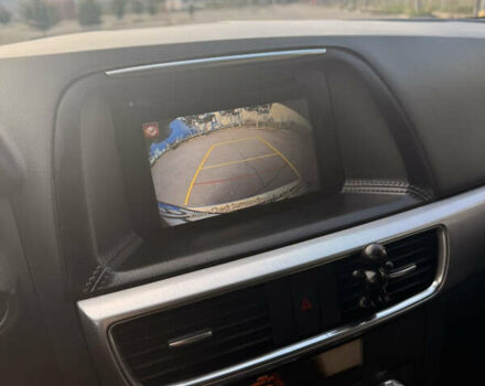 Серый Мазда СХ-5, объемом двигателя 2.49 л и пробегом 124 тыс. км за 15500 $, фото 10 на Automoto.ua