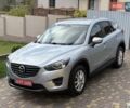 Сірий Мазда СХ-5, об'ємом двигуна 2.2 л та пробігом 190 тис. км за 15100 $, фото 6 на Automoto.ua